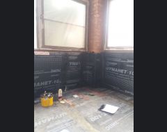 Капитальный ремонт балкона в частном доме. Монино, 2022 год #26