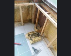 Капитальный ремонт балкона в частном доме. Монино, 2022 год #27