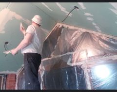 Капитальный ремонт балкона в частном доме. Монино, 2022 год #30