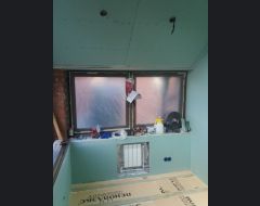 Капитальный ремонт балкона в частном доме. Монино, 2022 год #35