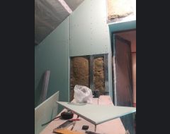 Капитальный ремонт балкона в частном доме. Монино, 2022 год #40