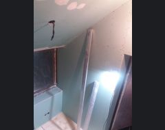 Капитальный ремонт балкона в частном доме. Монино, 2022 год #43