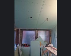 Капитальный ремонт балкона в частном доме. Монино, 2022 год #54