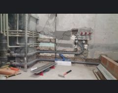 Ремонт квартиры Москва, Авиационная улица #1