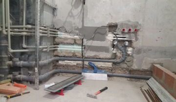 Ремонт квартиры Москва, Авиационная улица