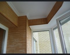 Ремонт балкона с комнатой ул. Новослободская август 2013 #3