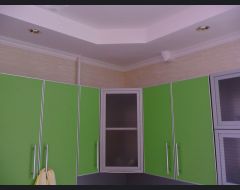 Медведково капитальный ремонт кухни ванны коридора июнь-июль 2012 #1