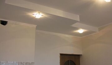 Бутово совмещение кухни с балконом и работы по утеплению март-апрель 2012