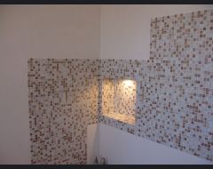 Бутово совмещение кухни с балконом и работы по утеплению март-апрель 2012 #5