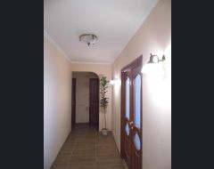 Капитальный ремонт квартиры Новопеределкино октябрь 2013 - январь 2014 #28