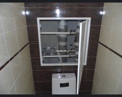 Капитальный ремонт квартиры Новопеределкино октябрь 2013 - январь 2014 #8