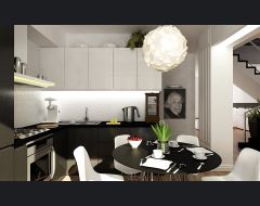 м. Новый Арбат Малый Афанасьевский переулок #13