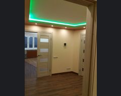 Ремонт в новостройке Снегири, Сиреневый бульвар, корп.3 (2017 г.) #2