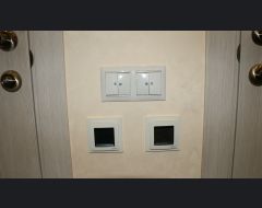 Ремонт в новостройке Снегири, Сиреневый бульвар, корп.3 (2017 г.) #4