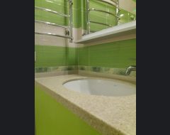 Ремонт в новостройке Снегири, Сиреневый бульвар, корп.3 (2017 г.) #5