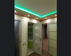 Ремонт в новостройке Снегири, Сиреневый бульвар, корп.3 (2017 г.) #6