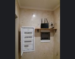 Ремонт в новостройке Снегири, Сиреневый бульвар, корп.3 (2017 г.) #10