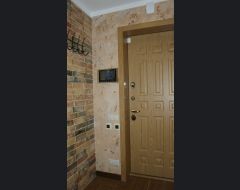 Ремонт в новостройке Снегири, Сиреневый бульвар, корп.3 (2017 г.) #11