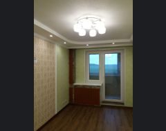 Ремонт в новостройке Снегири, Сиреневый бульвар, корп.3 (2017 г.) #12