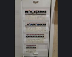 Ремонт в новостройке Снегири, Сиреневый бульвар, корп.3 (2017 г.) #14