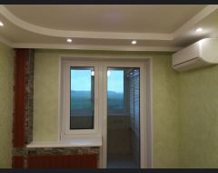 Ремонт в новостройке Снегири, Сиреневый бульвар, корп.3 (2017 г.) #17