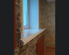 Ремонт в новостройке Снегири, Сиреневый бульвар, корп.3 (2017 г.) #22