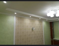 Ремонт в новостройке Снегири, Сиреневый бульвар, корп.3 (2017 г.) #23