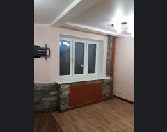 Ремонт в новостройке Снегири, Сиреневый бульвар, корп.3 (2017 г.) #24