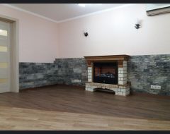 Ремонт в новостройке Снегири, Сиреневый бульвар, корп.3 (2017 г.) #25