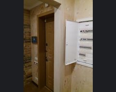 Ремонт в новостройке Снегири, Сиреневый бульвар, корп.3 (2017 г.) #26