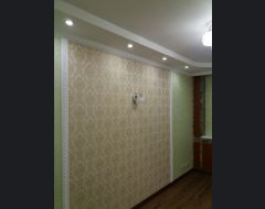 Ремонт в новостройке Снегири, Сиреневый бульвар, корп.3 (2017 г.) #27