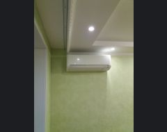 Ремонт в новостройке Снегири, Сиреневый бульвар, корп.3 (2017 г.) #29