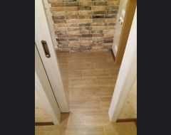 Ремонт в новостройке Снегири, Сиреневый бульвар, корп.3 (2017 г.) #35