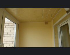 Ремонт в новостройке Снегири, Сиреневый бульвар, корп.3 (2017 г.) #37