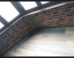 Град Московский, улица Радужная, 10. Ремонт балкона, 2021 год #4