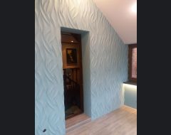 Капитальный ремонт балкона в частном доме. Монино, 2022 год #3