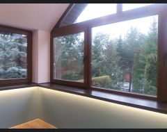 Капитальный ремонт балкона в частном доме. Монино, 2022 год #10