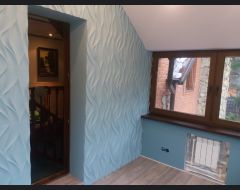 Капитальный ремонт балкона в частном доме. Монино, 2022 год #12