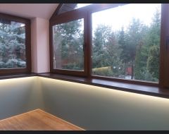 Капитальный ремонт балкона в частном доме. Монино, 2022 год #18