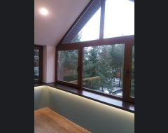 Капитальный ремонт балкона в частном доме. Монино, 2022 год #20