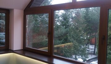 Капитальный ремонт балкона в частном доме. Монино, 2022 год