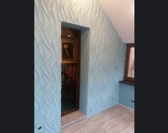 Капитальный ремонт балкона в частном доме. Монино, 2022 год #27