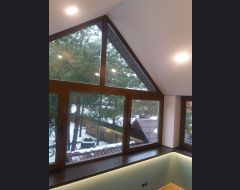 Капитальный ремонт балкона в частном доме. Монино, 2022 год #30