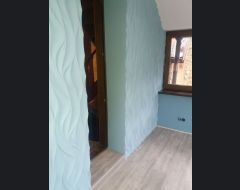 Капитальный ремонт балкона в частном доме. Монино, 2022 год #33