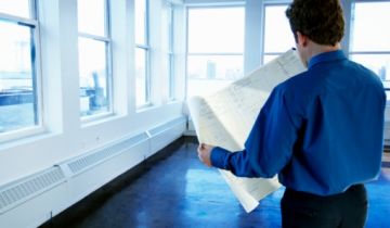 Капитальный ремонт офиса