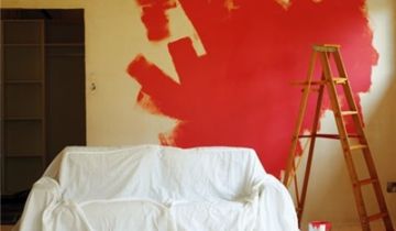 Косметический ремонт коттеджей