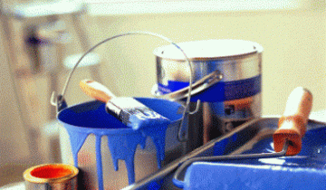 Косметический ремонт офиса