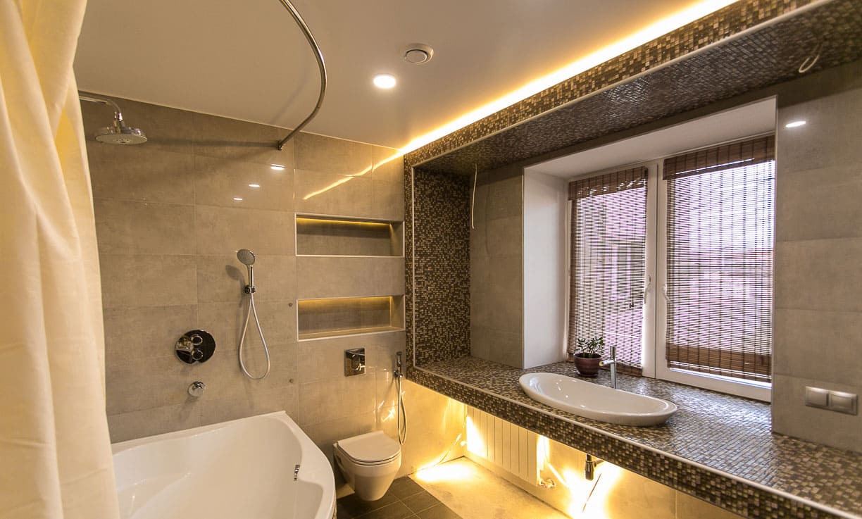 Ремонт квартир