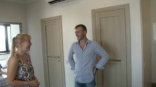 Видео-отзыв от заказчика в ЖК